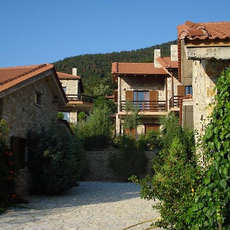 Georgio'S V Chalet Kalavrita Exterior foto